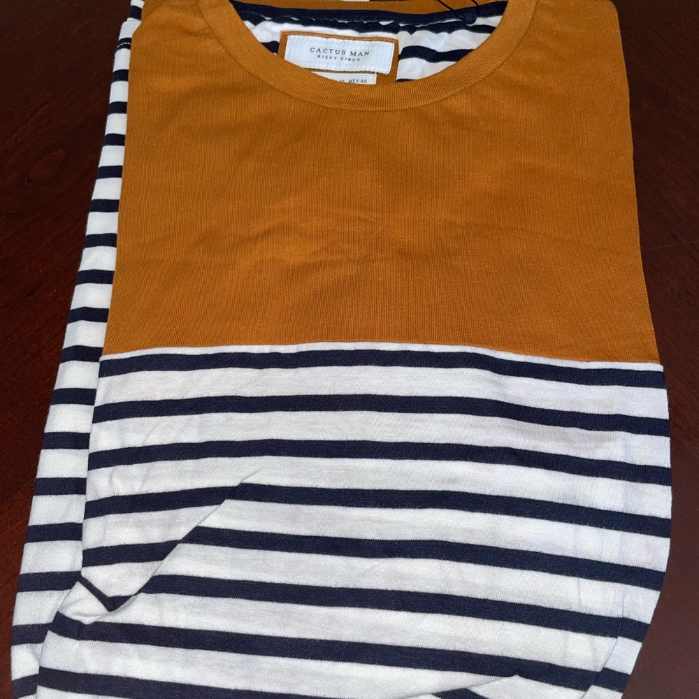 Men shot Size XL